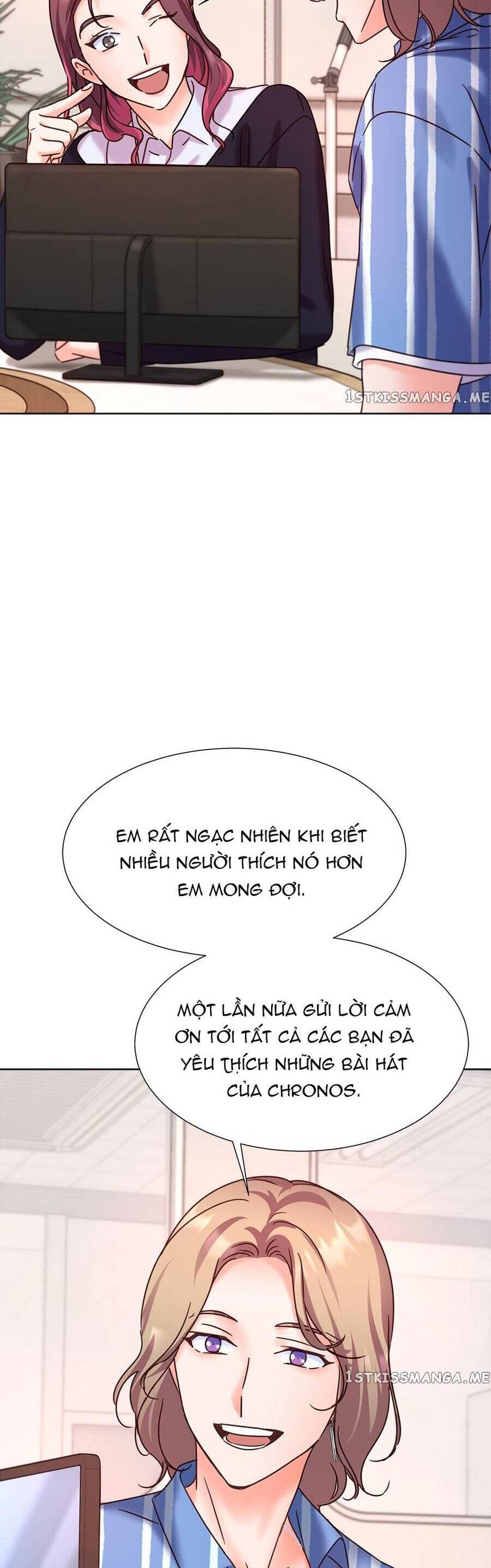 Trở Lại Làm Idol Chapter 83 - Trang 57