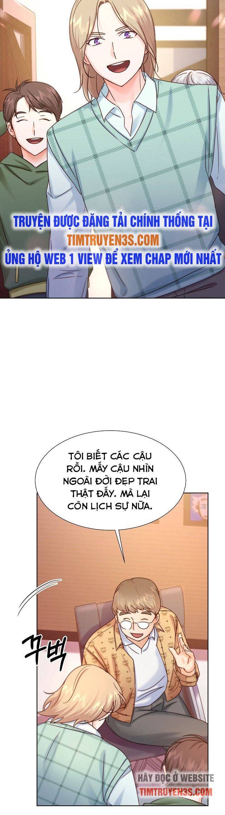 Trở Lại Làm Idol Chapter 47 - Trang 17