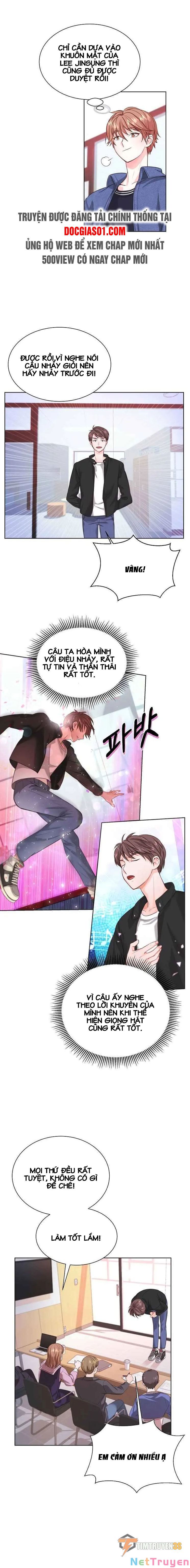 Trở Lại Làm Idol Chapter 3 - Trang 10