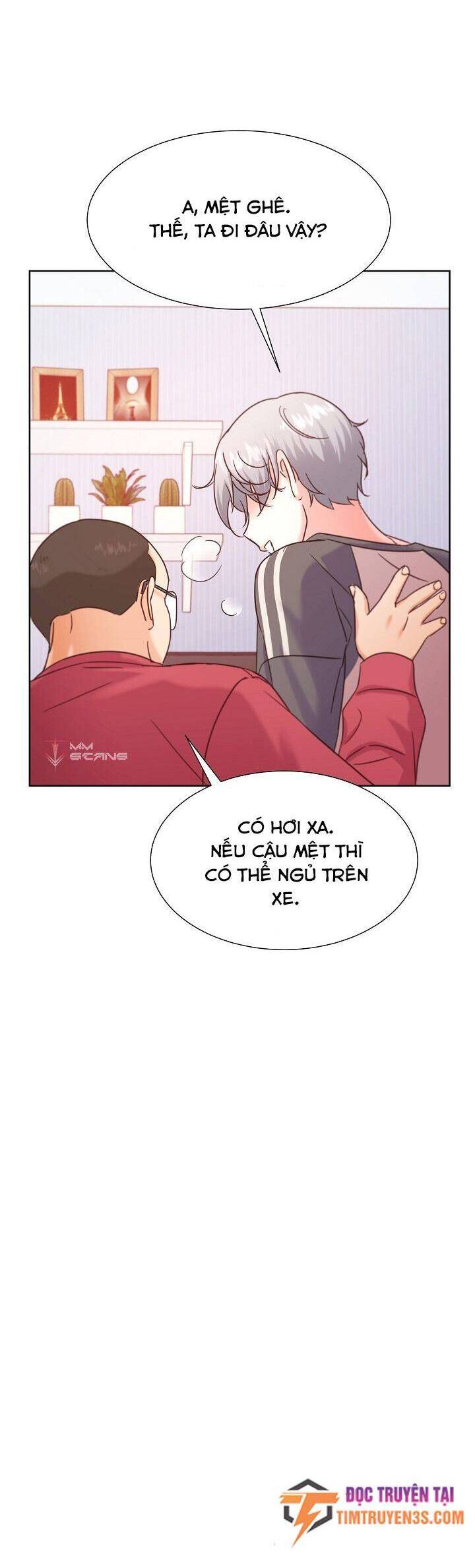 Trở Lại Làm Idol Chapter 49 - Trang 36