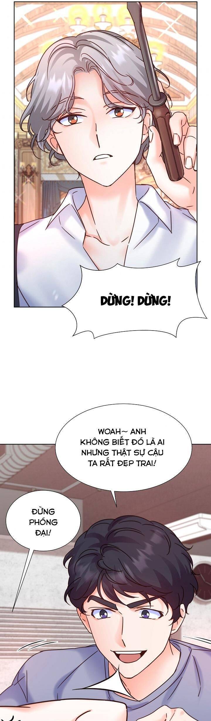 Trở Lại Làm Idol Chapter 60 - Trang 19