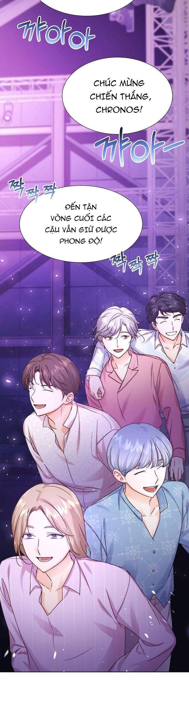 Trở Lại Làm Idol Chapter 45 - Trang 2