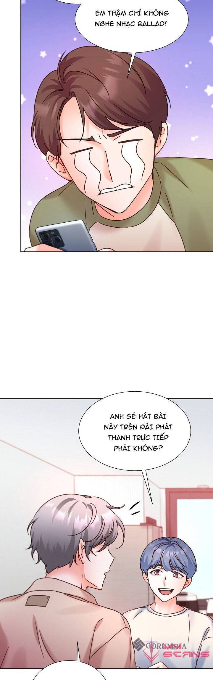 Trở Lại Làm Idol Chapter 81 - Trang 54