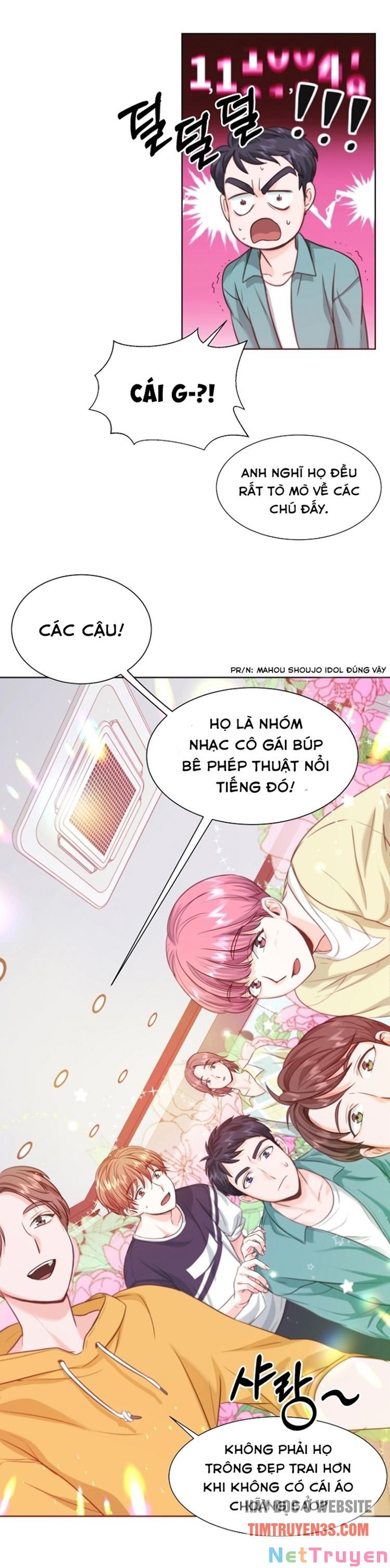 Trở Lại Làm Idol Chapter 13 - Trang 4