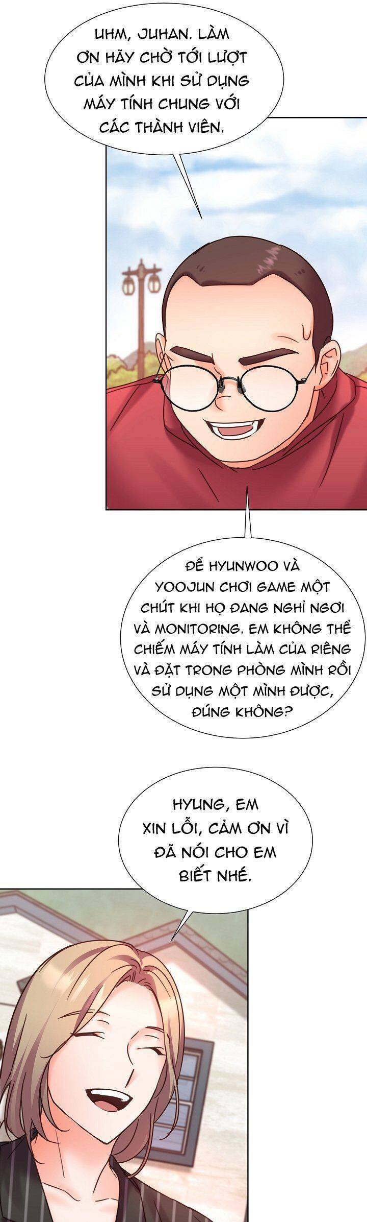 Trở Lại Làm Idol Chapter 73 - Trang 32