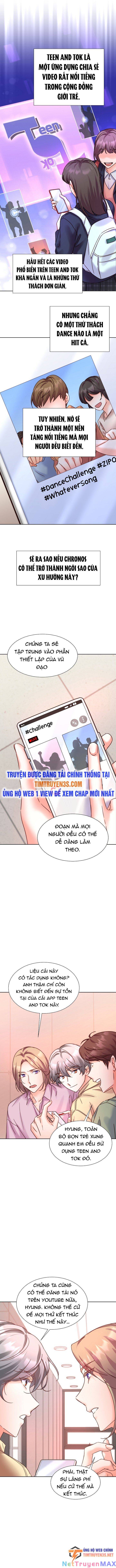 Trở Lại Làm Idol Chapter 74 - Trang 4