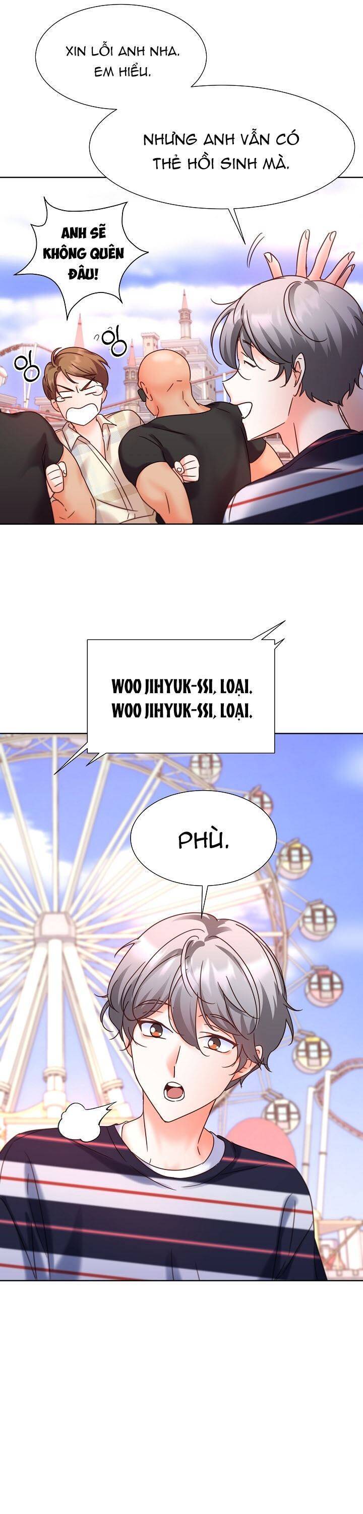 Trở Lại Làm Idol Chapter 67 - Trang 21