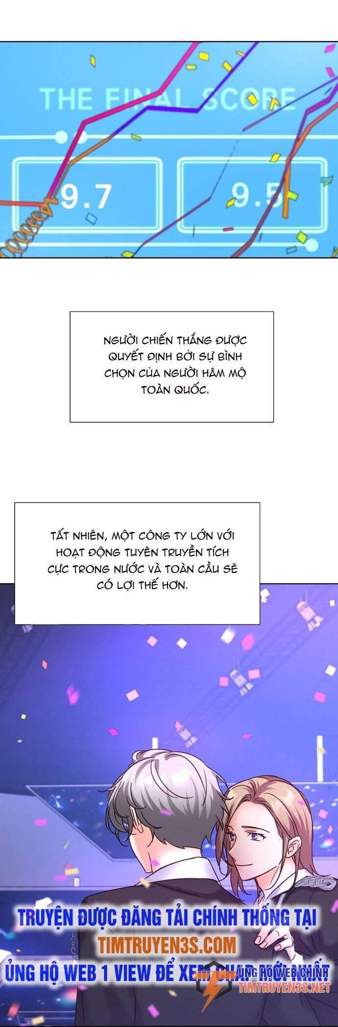 Trở Lại Làm Idol Chapter 69 - Trang 22