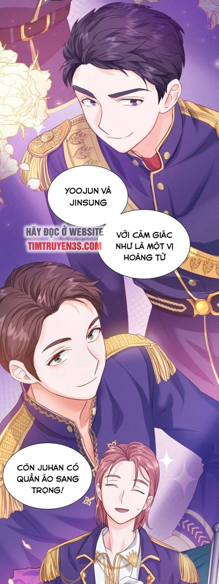 Trở Lại Làm Idol Chapter 21 - Trang 34