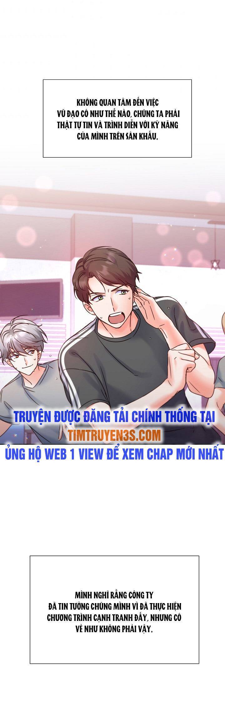 Trở Lại Làm Idol Chapter 61 - Trang 24