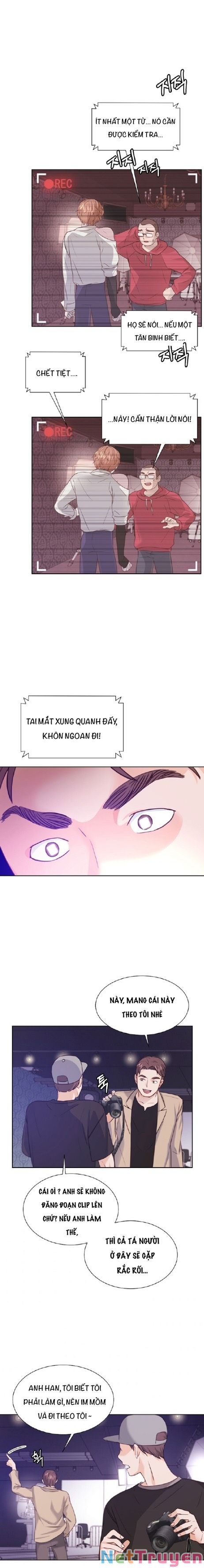 Trở Lại Làm Idol Chapter 7 - Trang 7