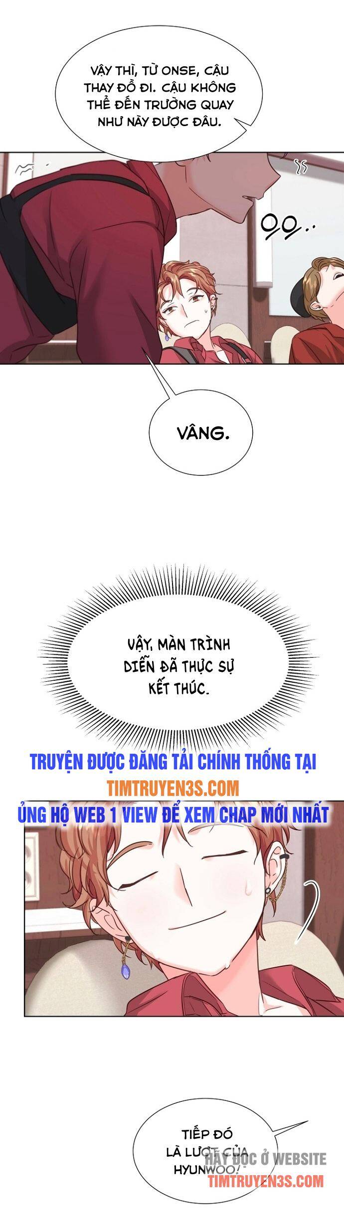 Trở Lại Làm Idol Chapter 33 - Trang 9