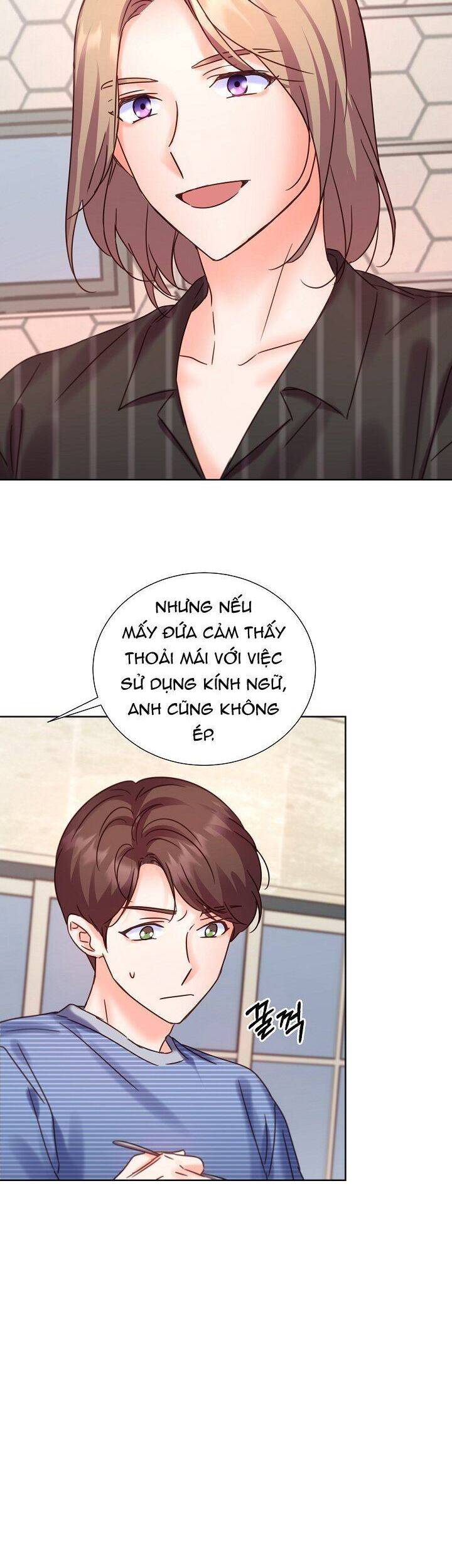 Trở Lại Làm Idol Chapter 73 - Trang 22