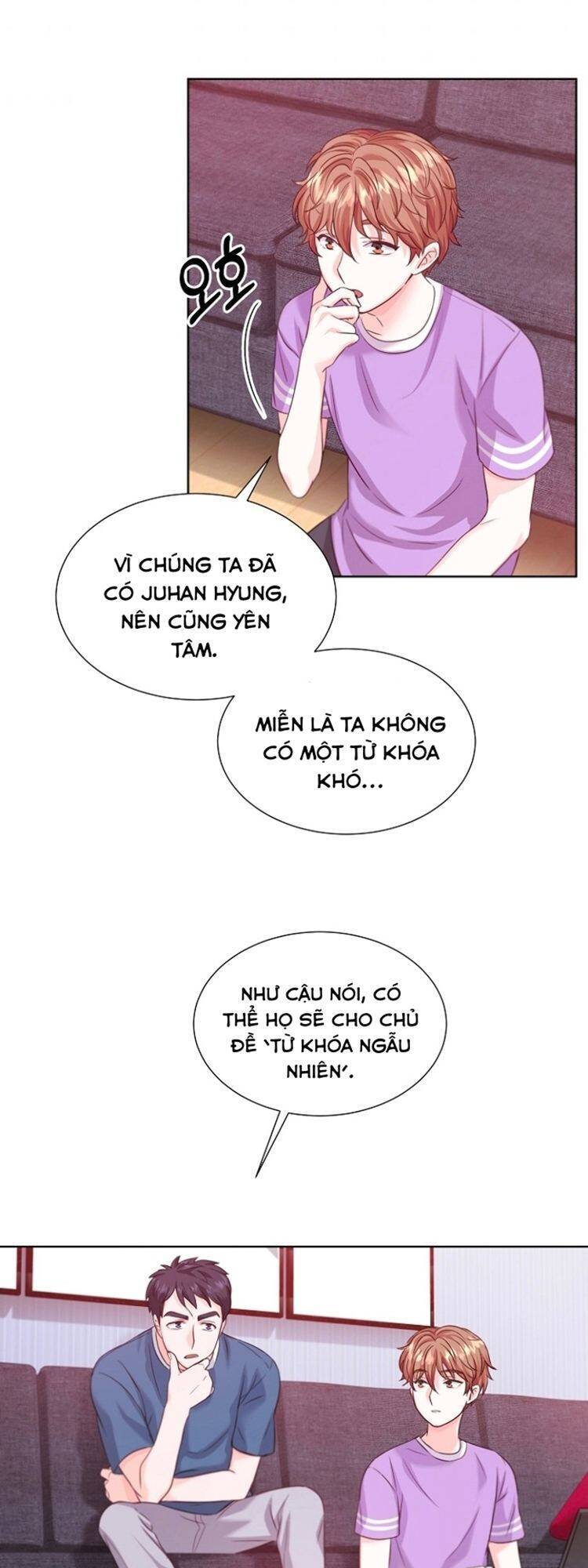 Trở Lại Làm Idol Chapter 18 - Trang 29