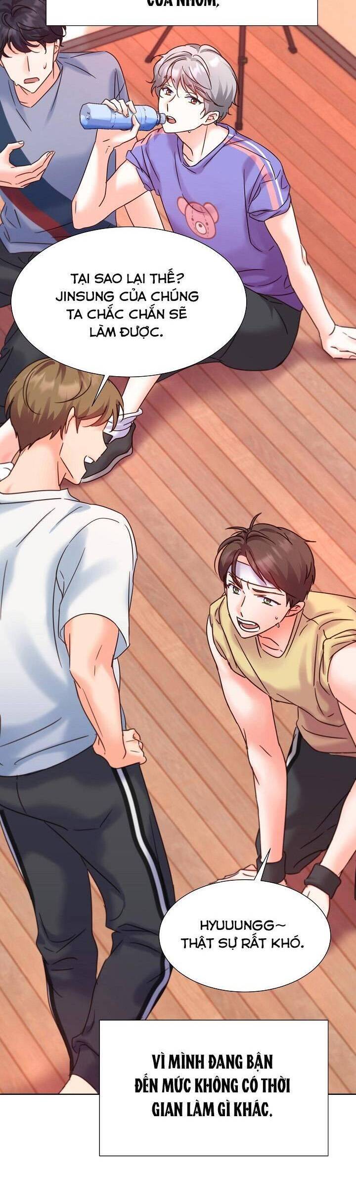 Trở Lại Làm Idol Chapter 60 - Trang 3