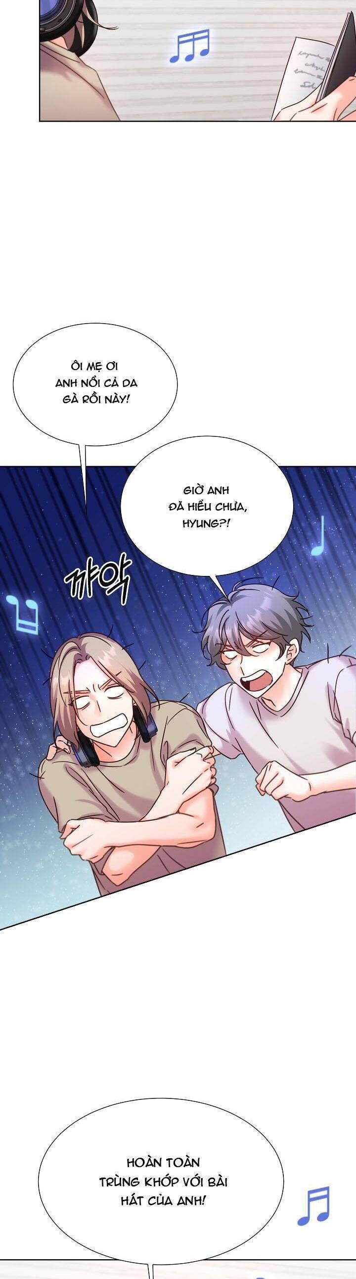 Trở Lại Làm Idol Chapter 71 - Trang 37