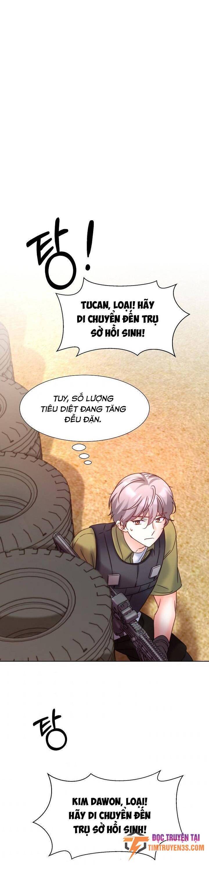 Trở Lại Làm Idol Chapter 58 - Trang 49