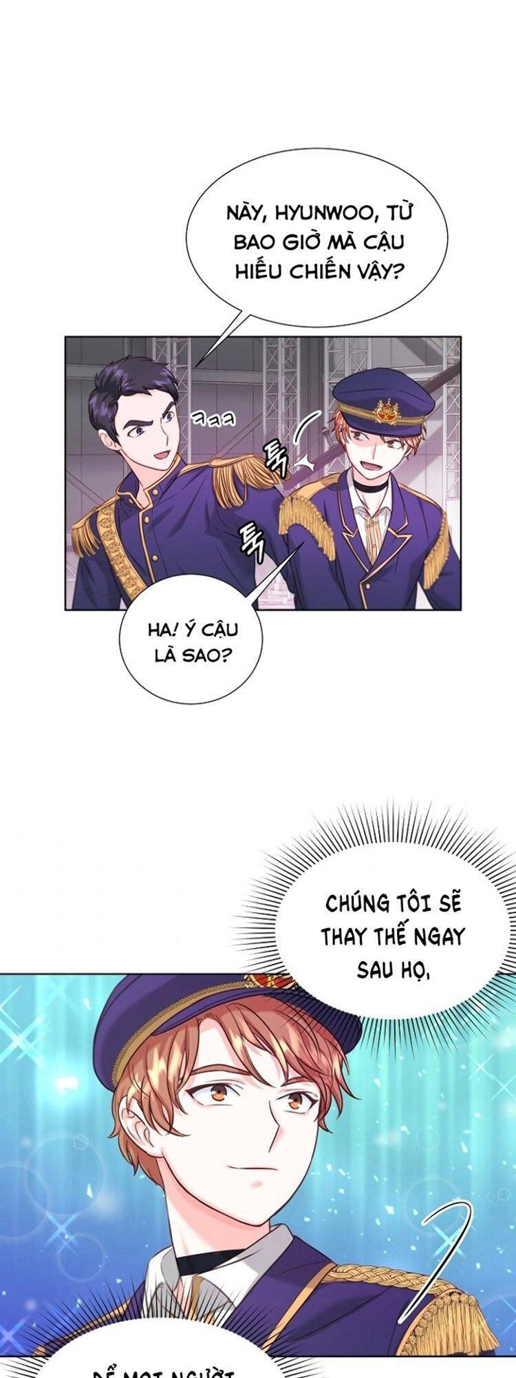 Trở Lại Làm Idol Chapter 22 - Trang 39