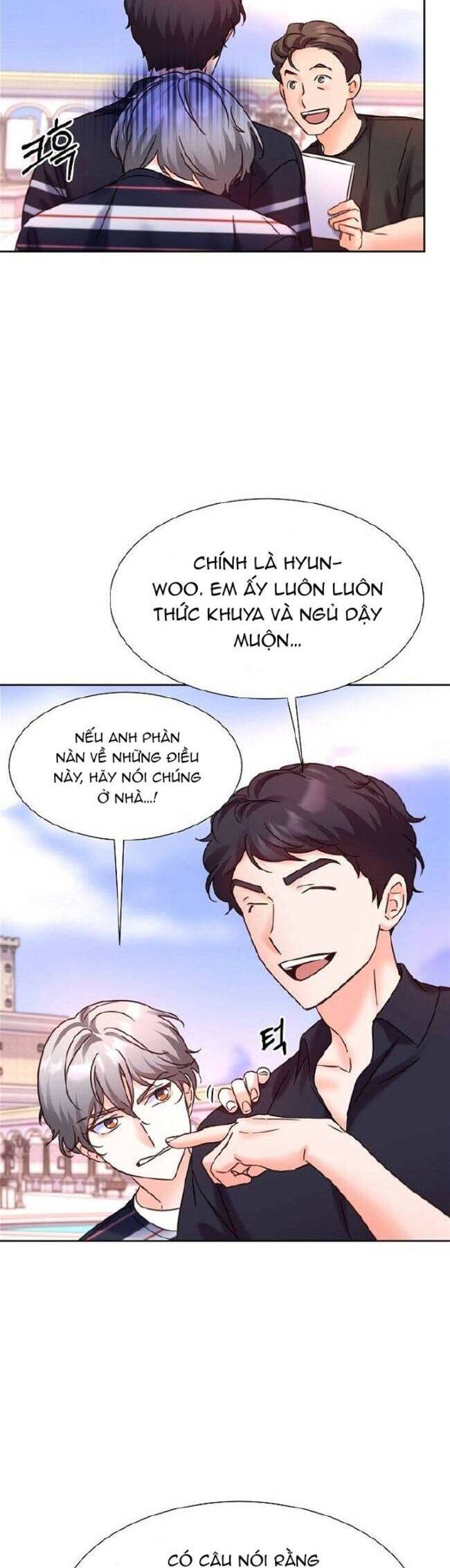 Trở Lại Làm Idol Chapter 66 - Trang 39