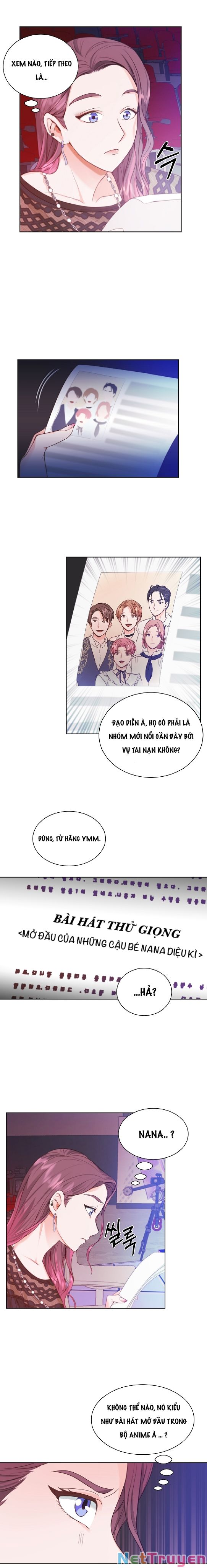 Trở Lại Làm Idol Chapter 8 - Trang 15