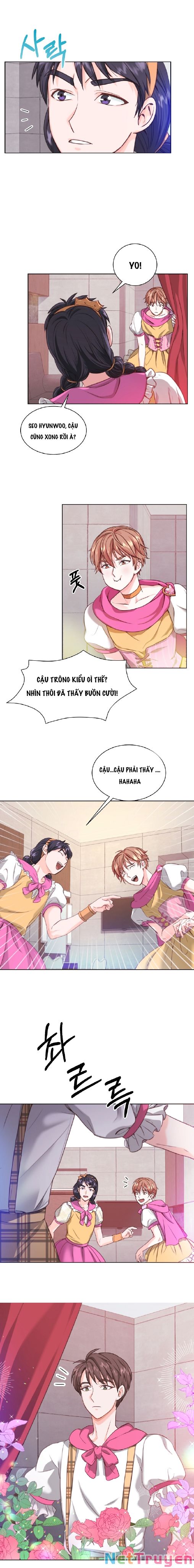 Trở Lại Làm Idol Chapter 8 - Trang 5