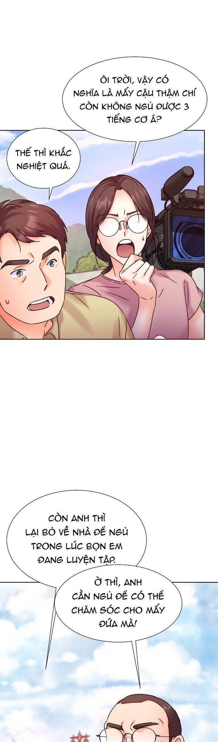 Trở Lại Làm Idol Chapter 73 - Trang 38