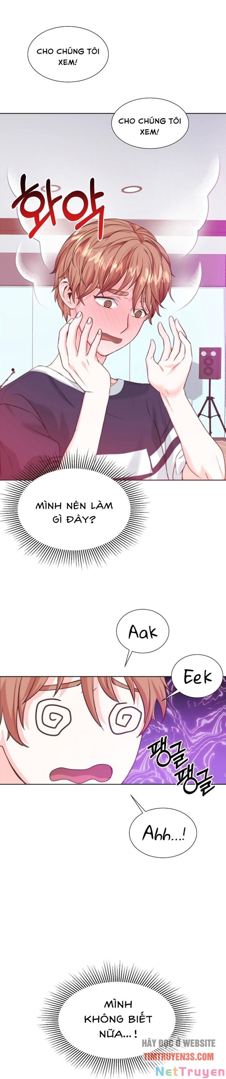 Trở Lại Làm Idol Chapter 13 - Trang 16