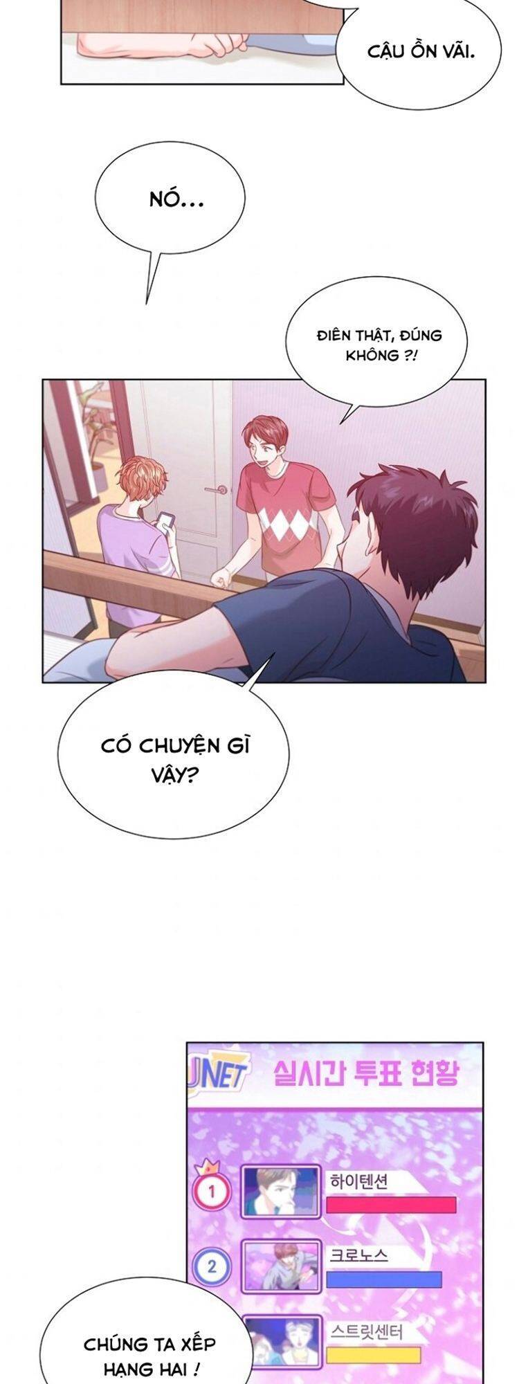 Trở Lại Làm Idol Chapter 18 - Trang 3