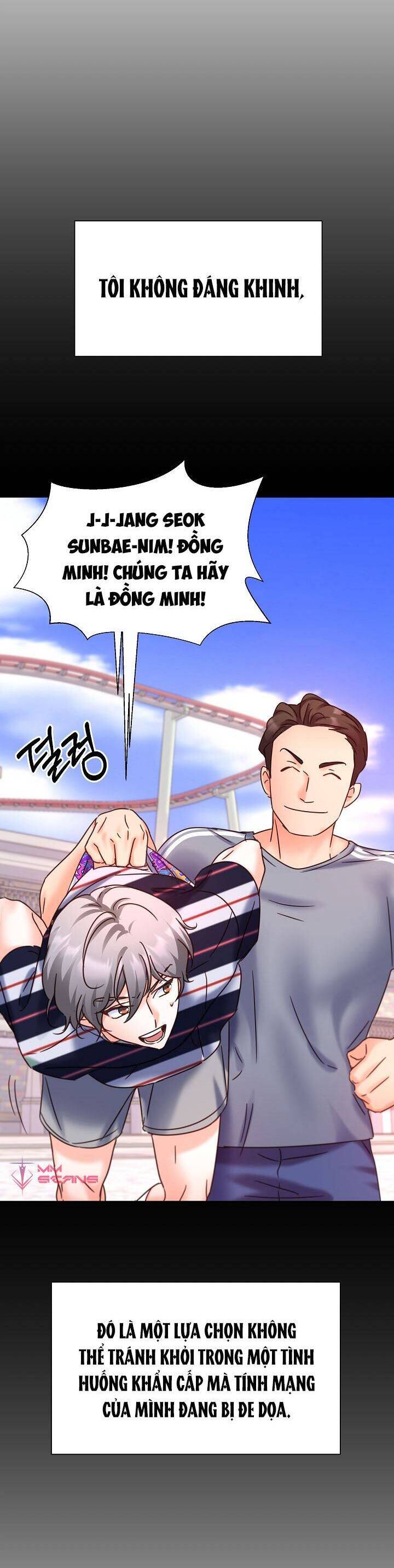 Trở Lại Làm Idol Chapter 67 - Trang 31