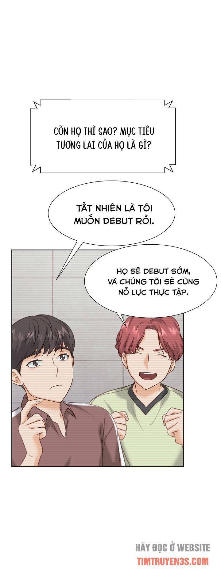 Trở Lại Làm Idol Chapter 41 - Trang 37