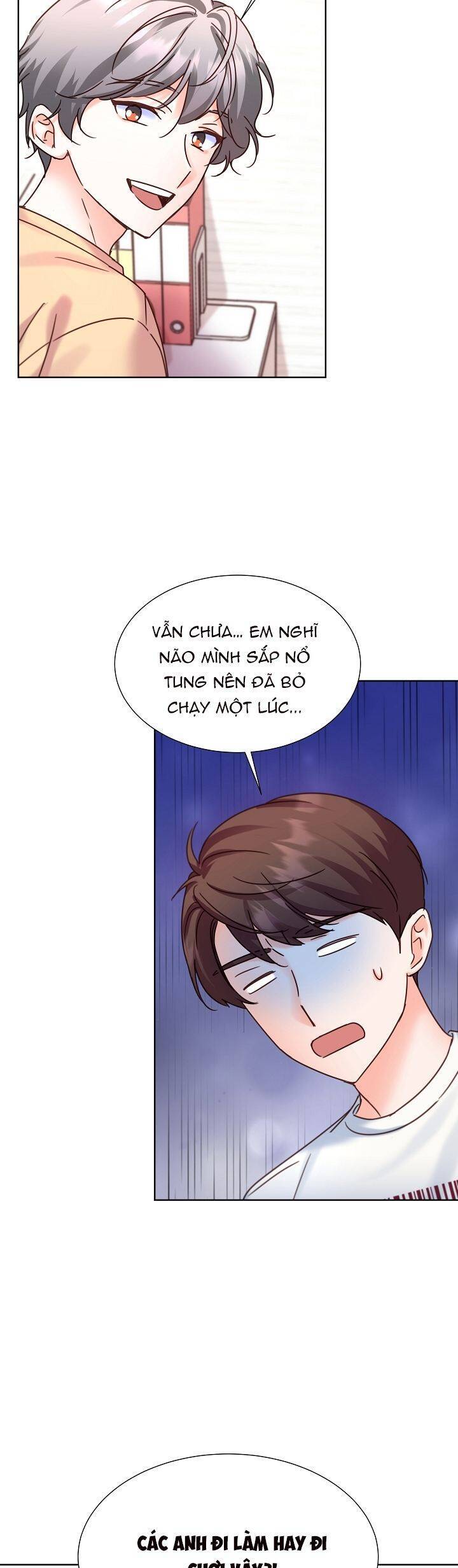 Trở Lại Làm Idol Chapter 76 - Trang 26