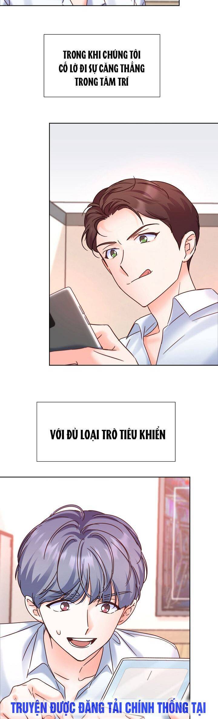 Trở Lại Làm Idol Chapter 75 - Trang 34