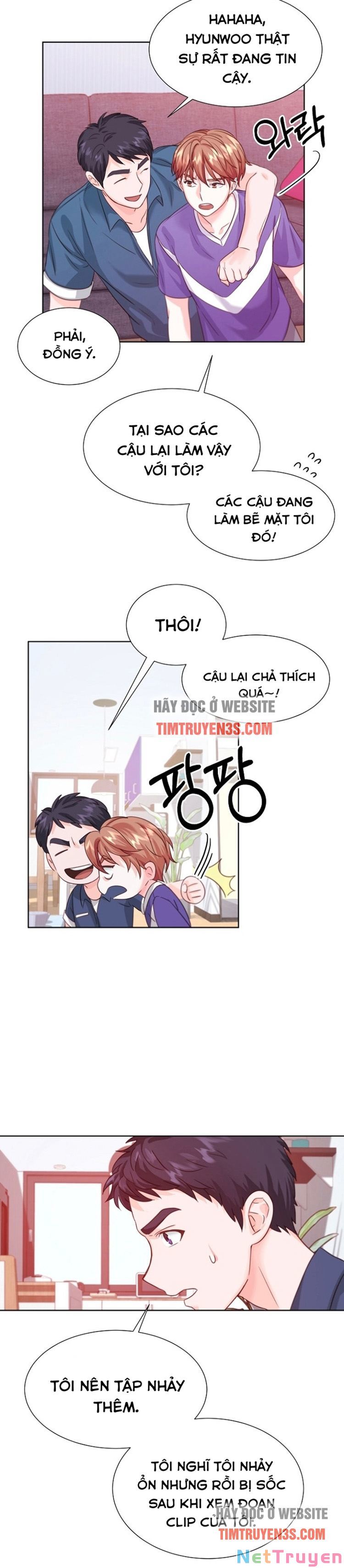 Trở Lại Làm Idol Chapter 20 - Trang 16