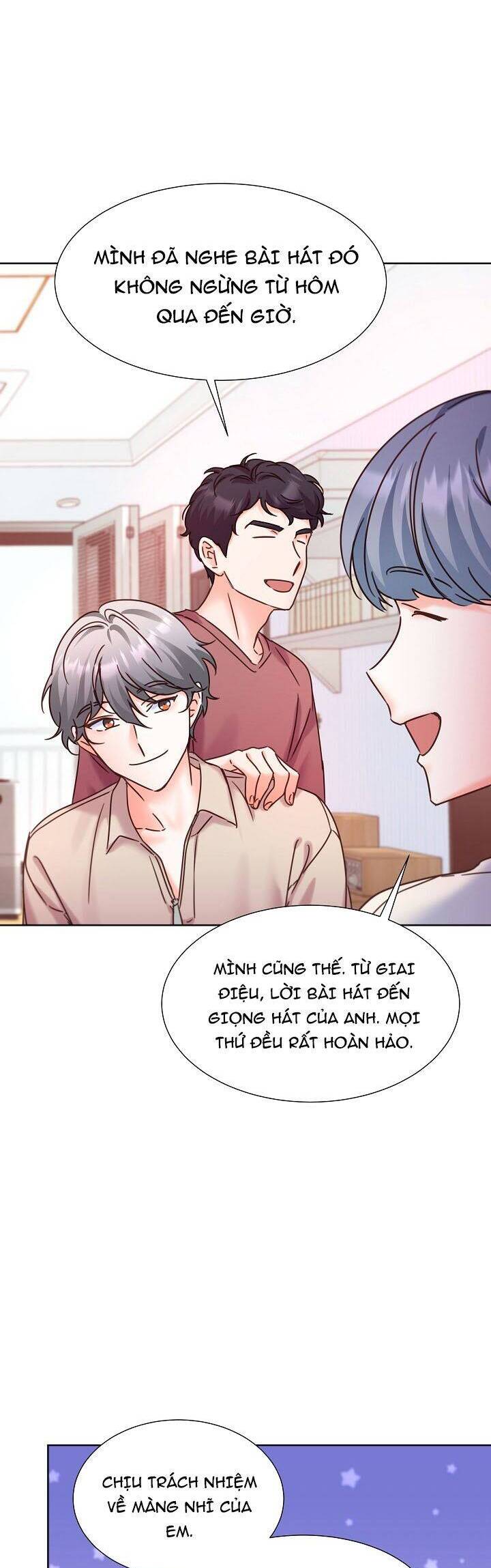 Trở Lại Làm Idol Chapter 81 - Trang 53