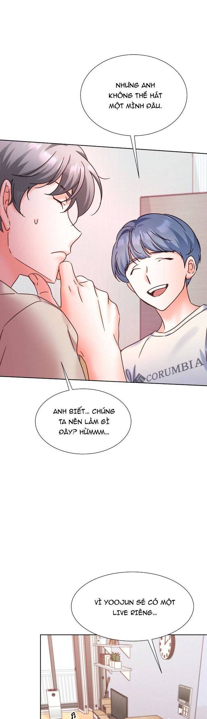 Trở Lại Làm Idol Chapter 81 - Trang 57