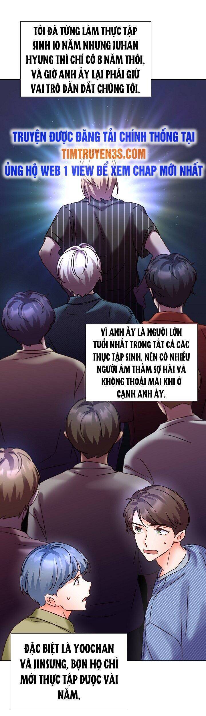 Trở Lại Làm Idol Chapter 73 - Trang 23