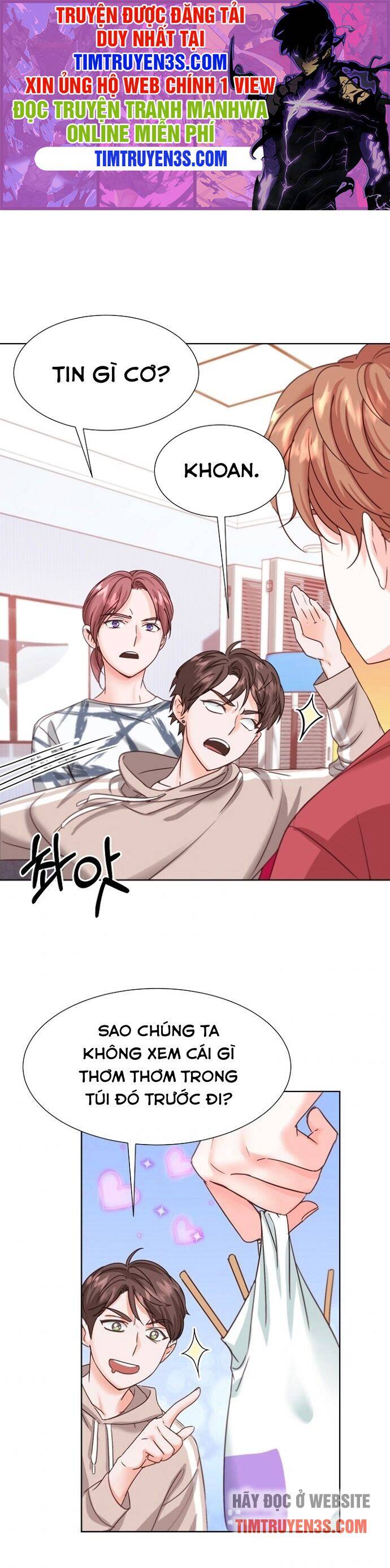 Trở Lại Làm Idol Chapter 35 - Trang 1