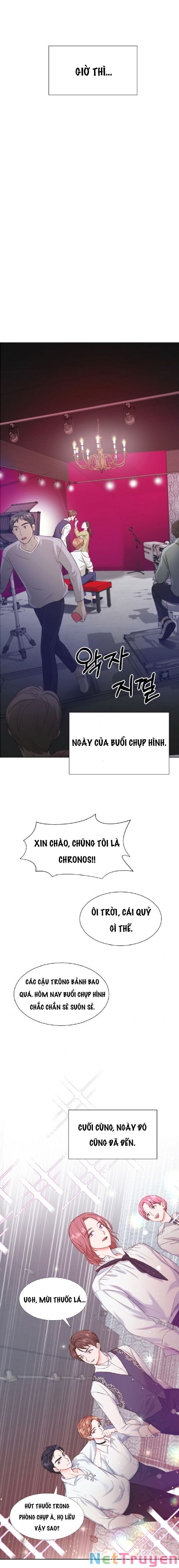 Trở Lại Làm Idol Chapter 6 - Trang 9