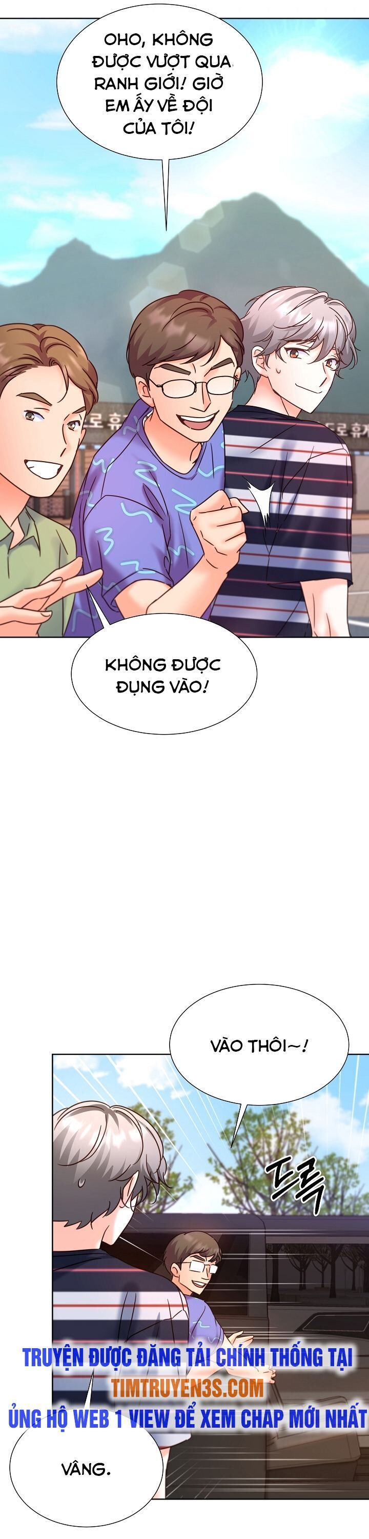 Trở Lại Làm Idol Chapter 64 - Trang 21