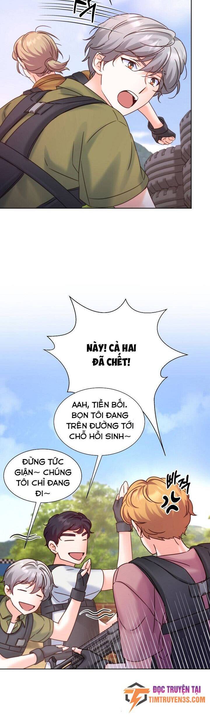 Trở Lại Làm Idol Chapter 59 - Trang 43