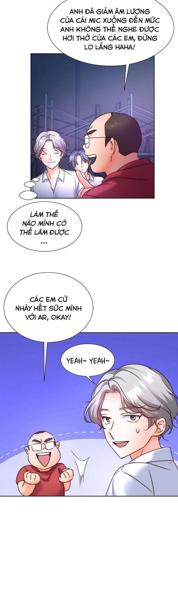 Trở Lại Làm Idol Chapter 62 - Trang 1