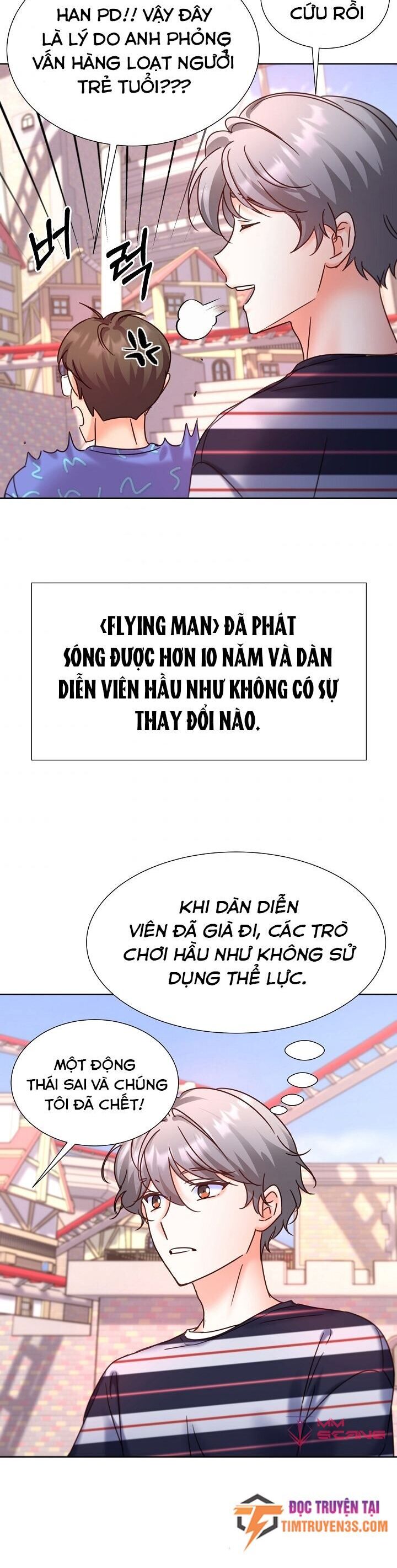 Trở Lại Làm Idol Chapter 64 - Trang 36