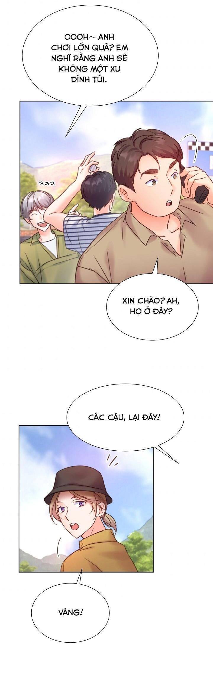 Trở Lại Làm Idol Chapter 58 - Trang 23