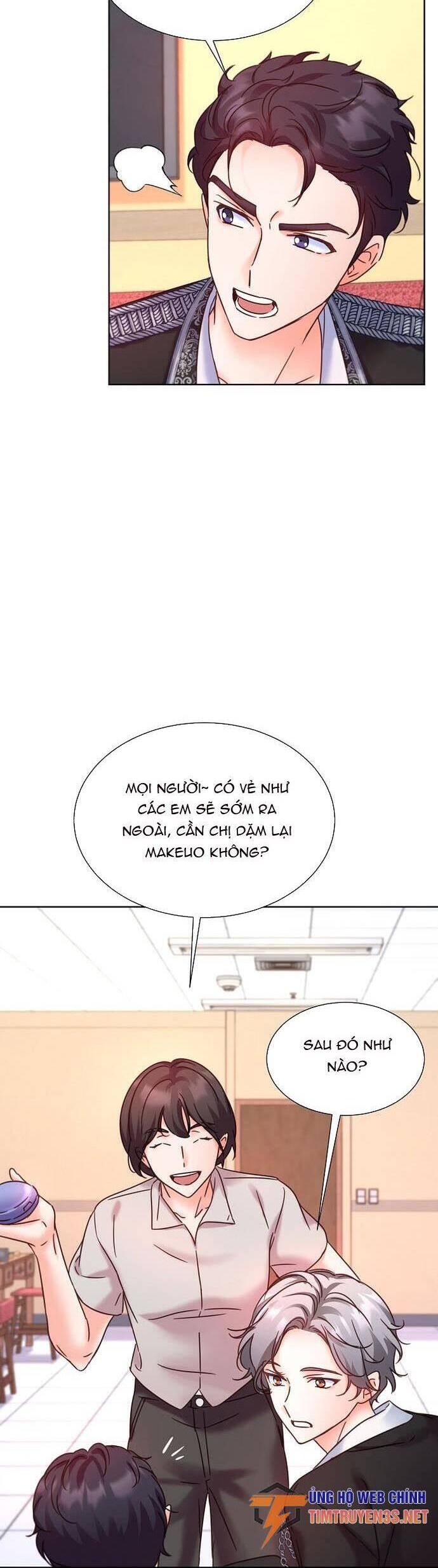 Trở Lại Làm Idol Chapter 69 - Trang 11