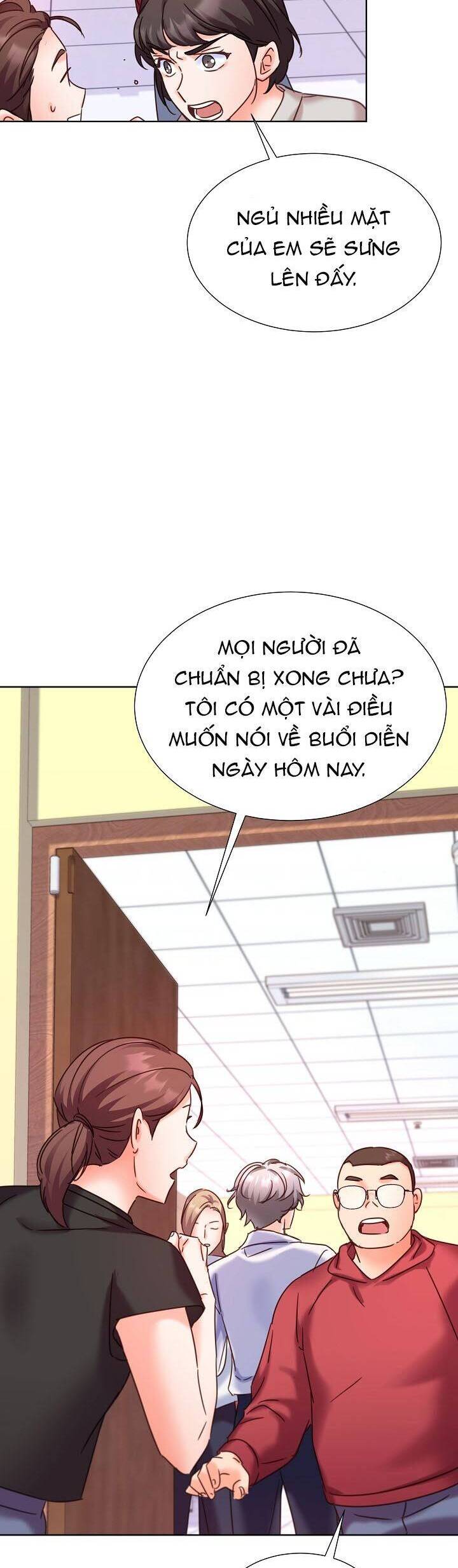 Trở Lại Làm Idol Chapter 68 - Trang 11