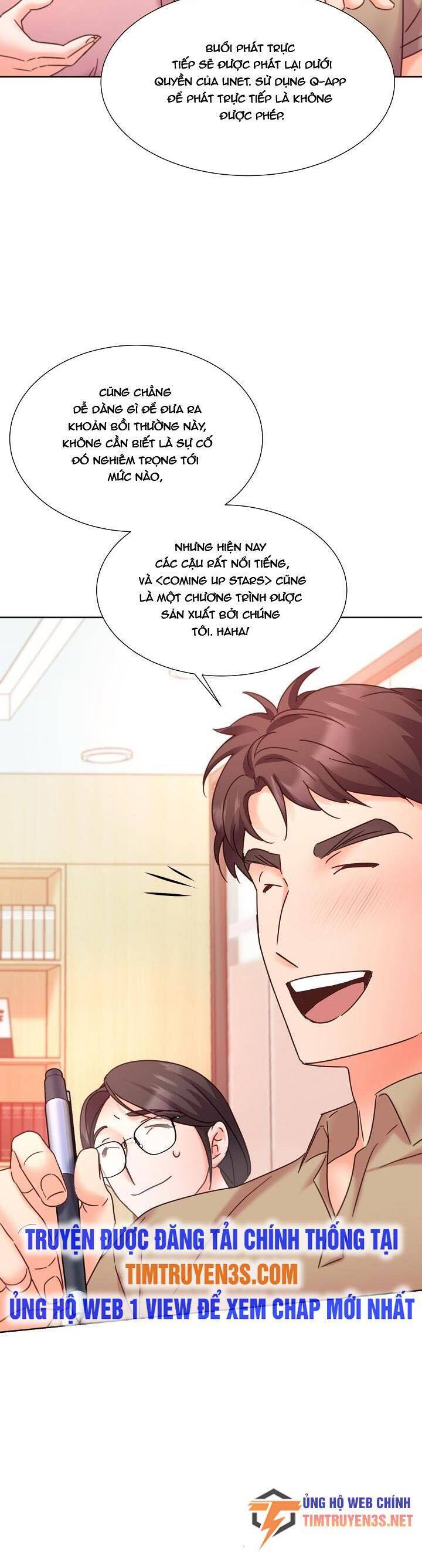 Trở Lại Làm Idol Chapter 70 - Trang 35