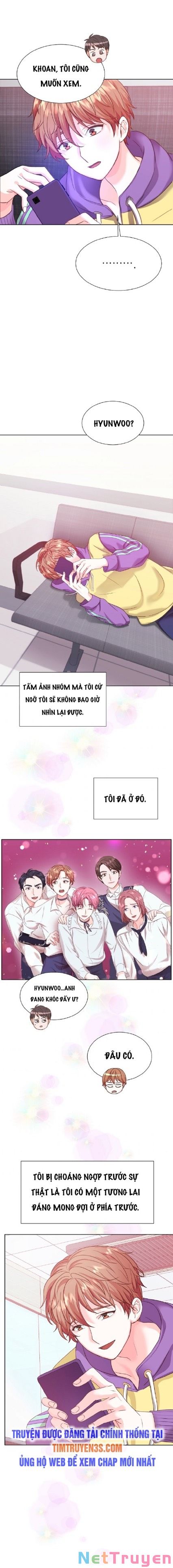 Trở Lại Làm Idol Chapter 7 - Trang 13