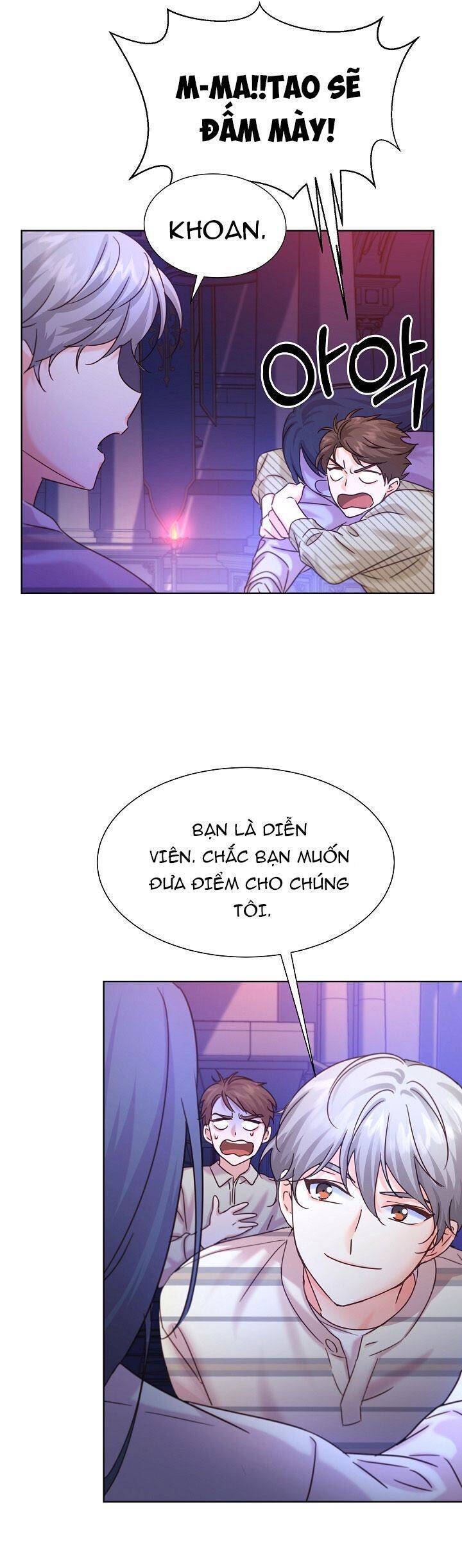 Trở Lại Làm Idol Chapter 50 - Trang 39