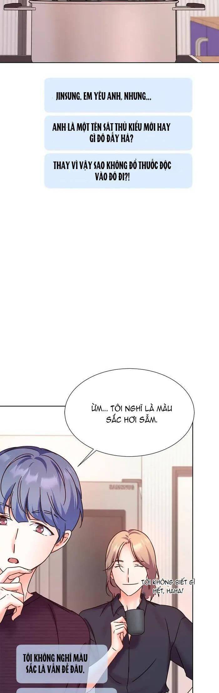 Trở Lại Làm Idol Chapter 90 - Trang 38