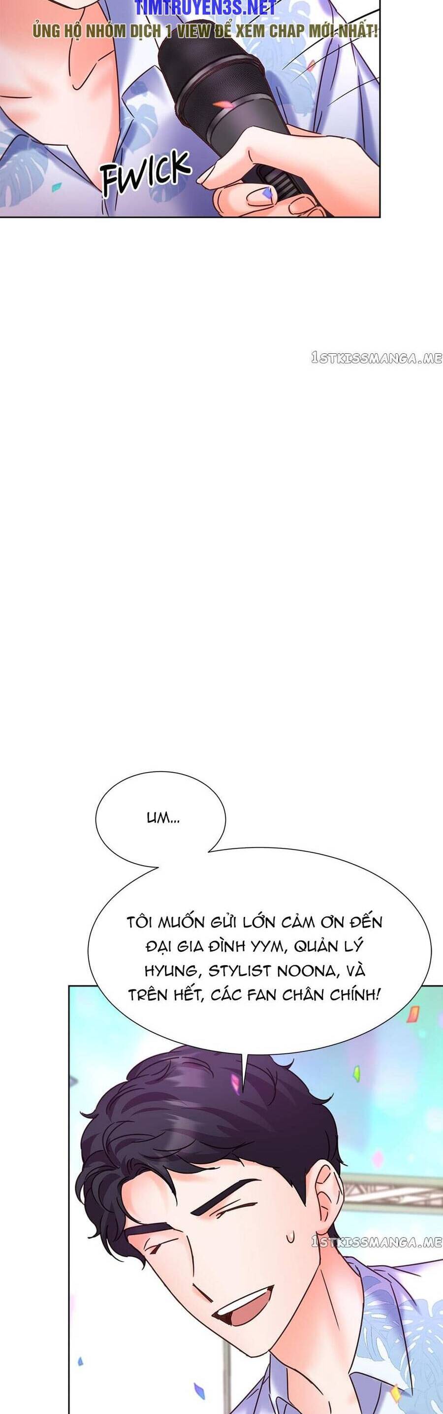 Trở Lại Làm Idol Chapter 83 - Trang 37